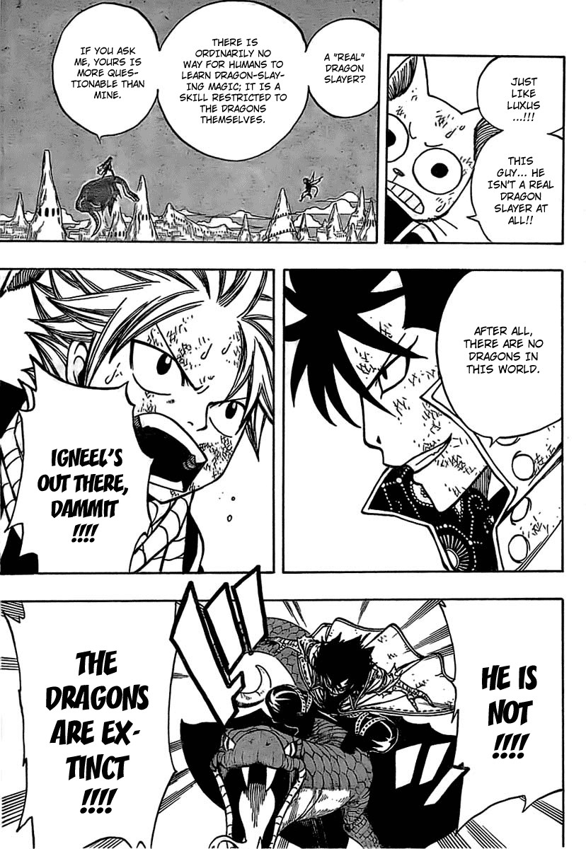 Fairy Tail Chapter 150 9